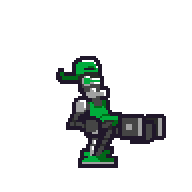 Coach sprite